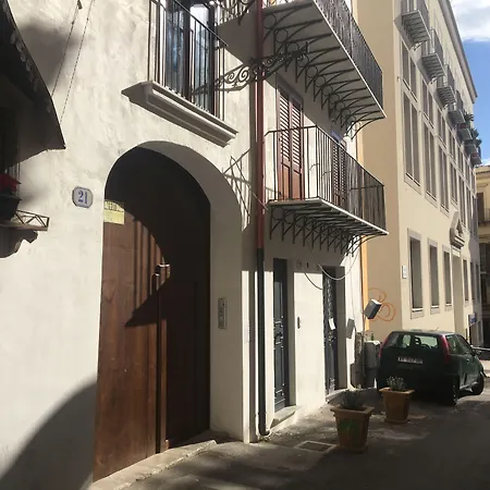 Discesa Delle Capre 巴勒莫